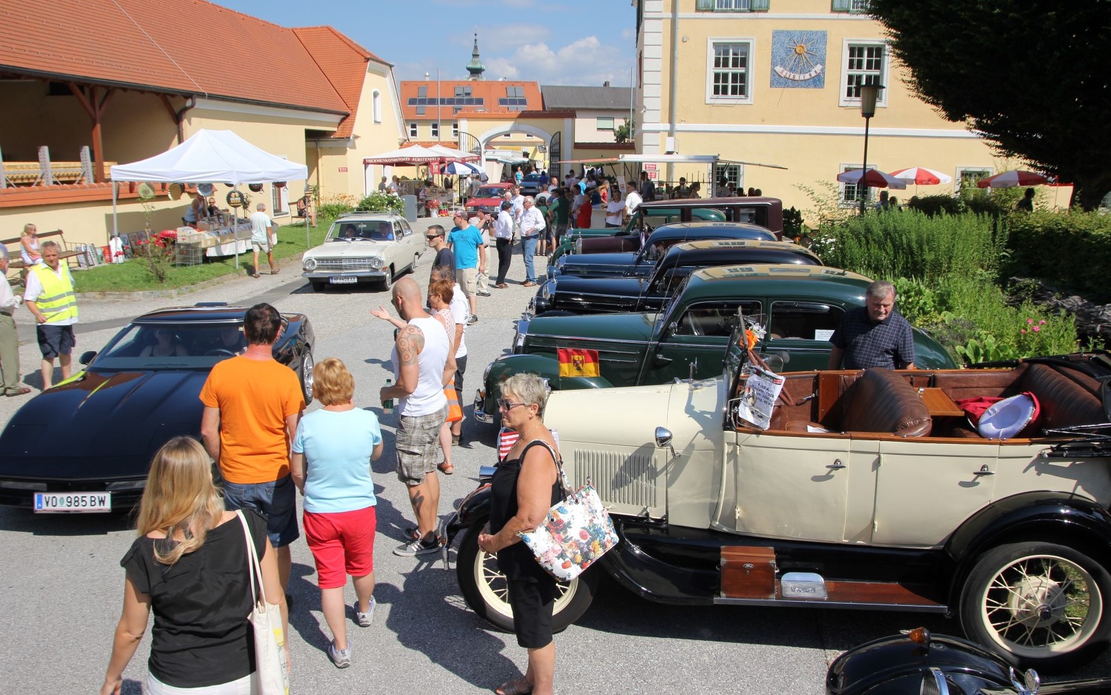 2016-07-10 Oldtimertreffen